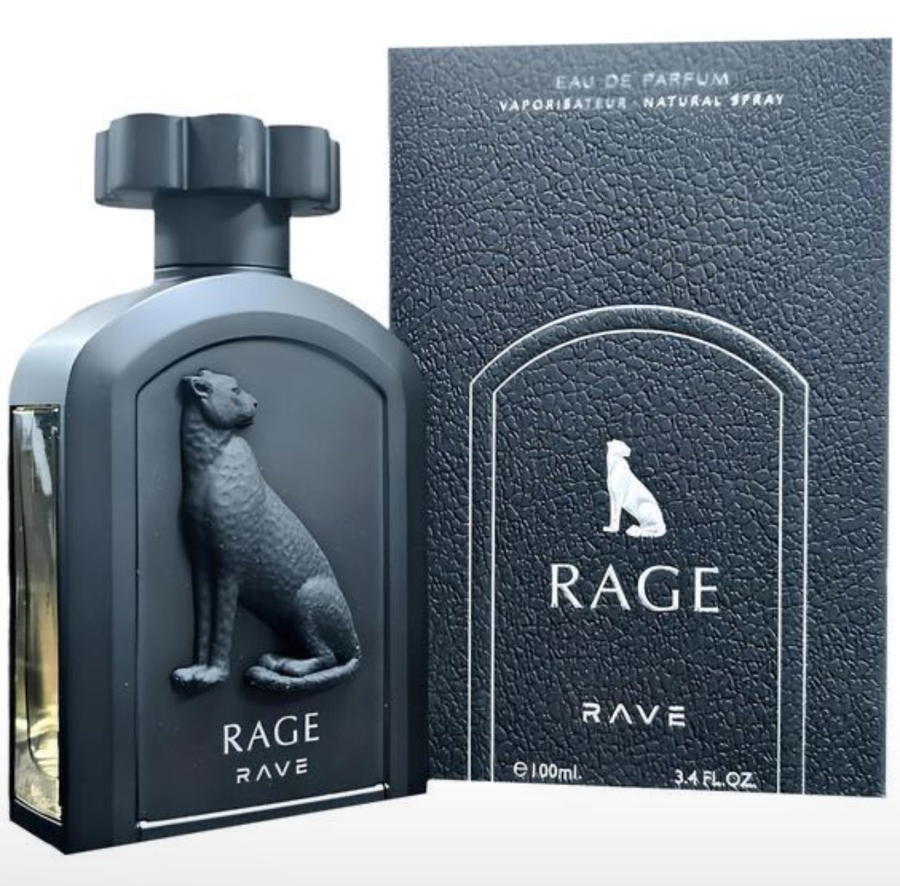 Rage Perfume For Men