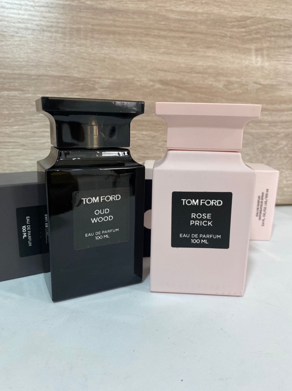 Tomford impression combo