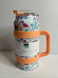 Wellness 1.9 Liter vacuum bottle