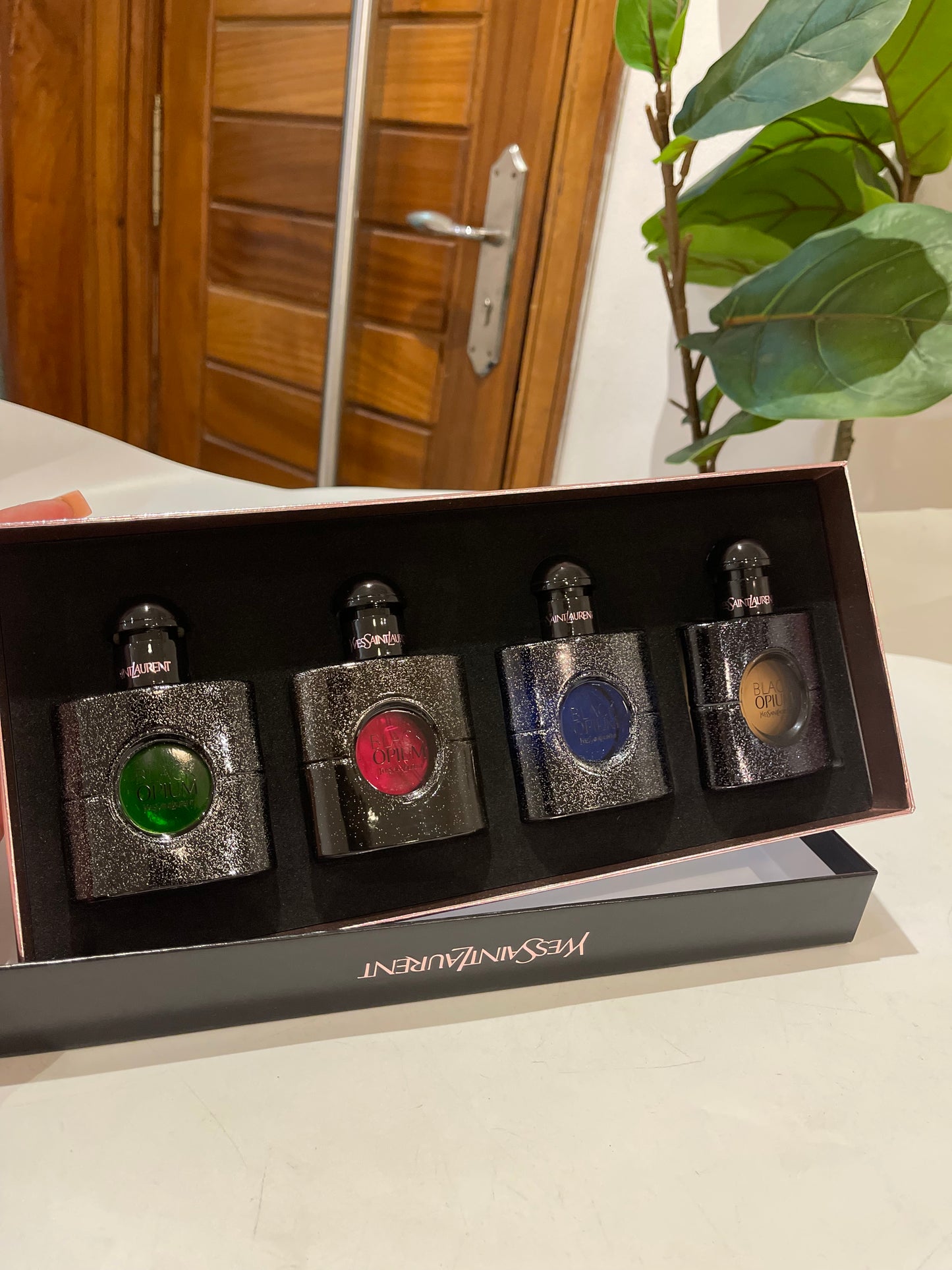 Black Opium Perfume Setb