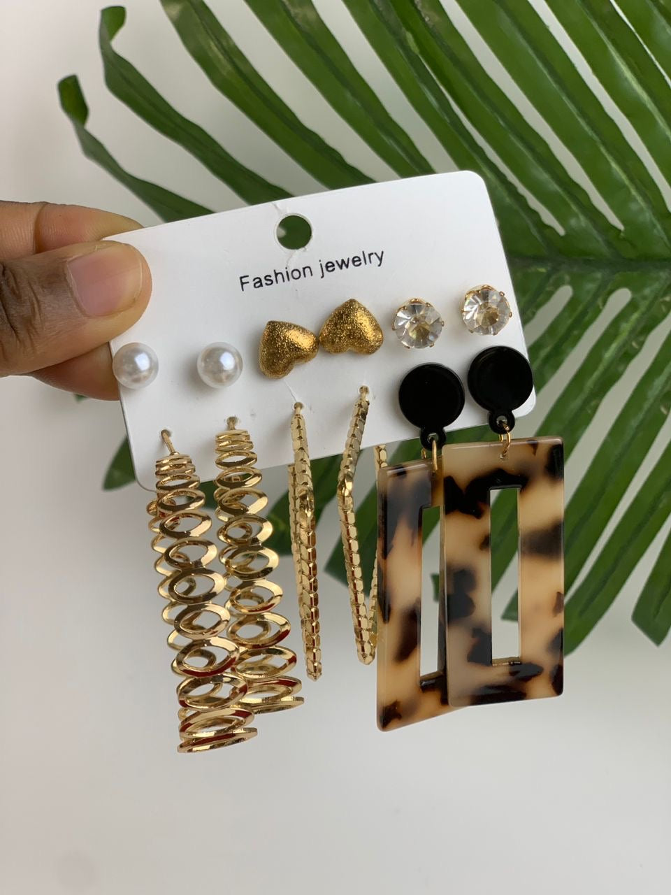 Earring set