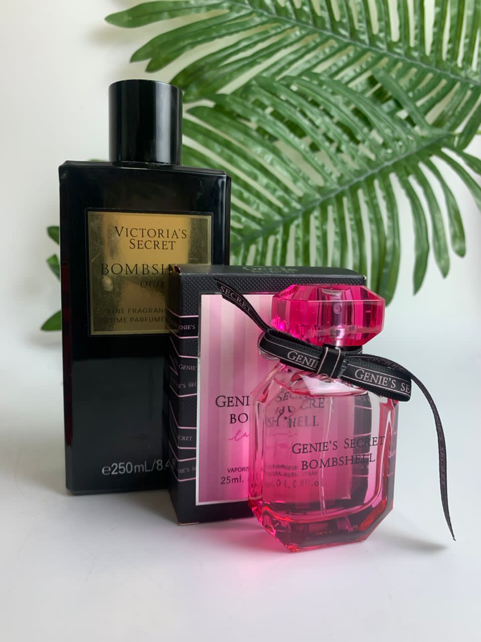 Mini Genies secret perfume and mist