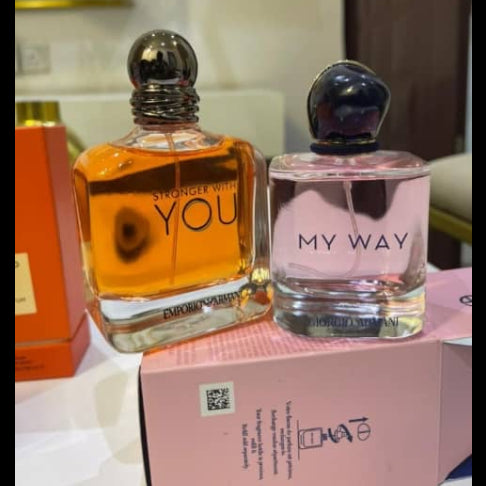 combo perfume 100ml each