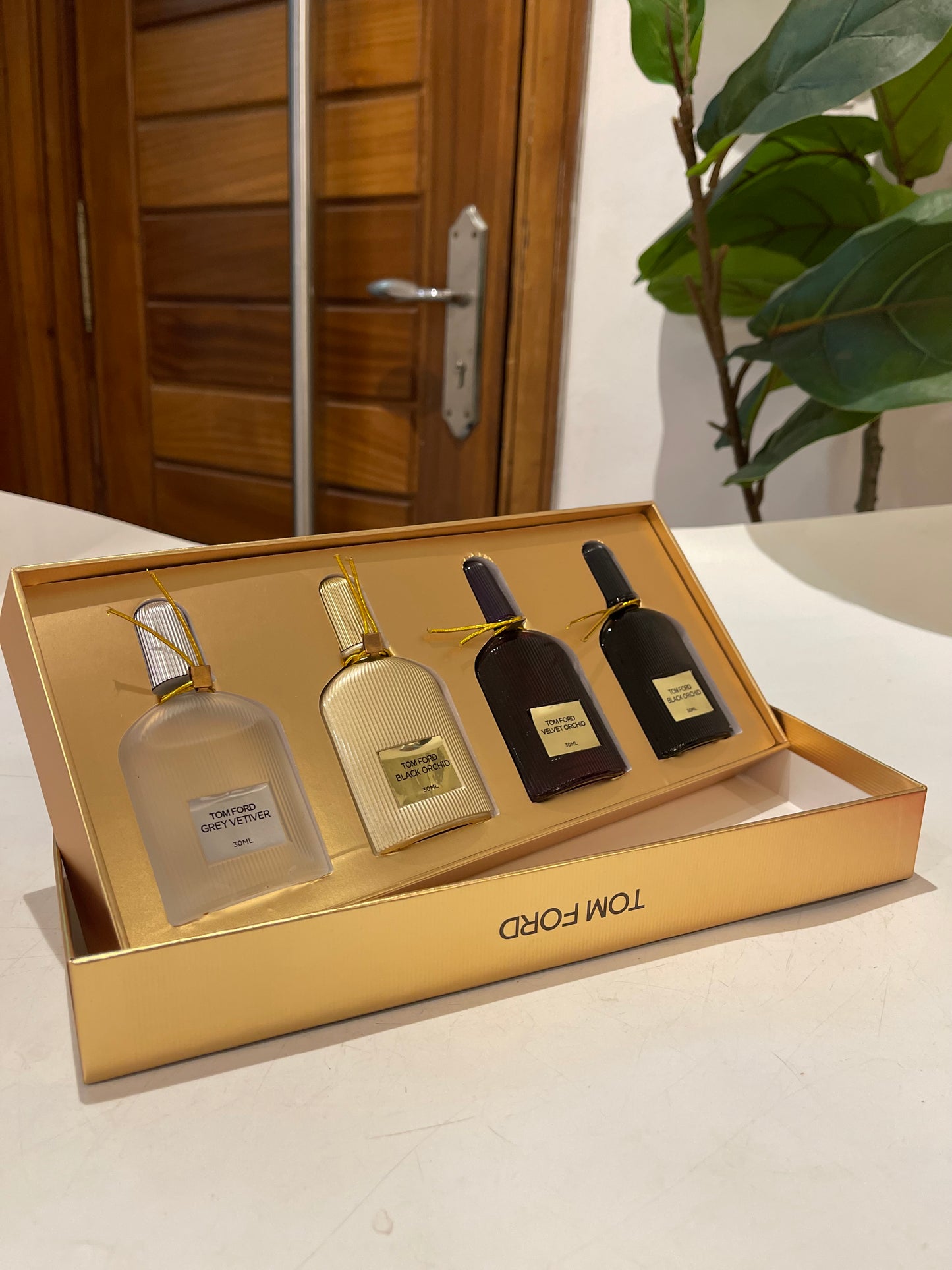 Tom Ford perfume set
