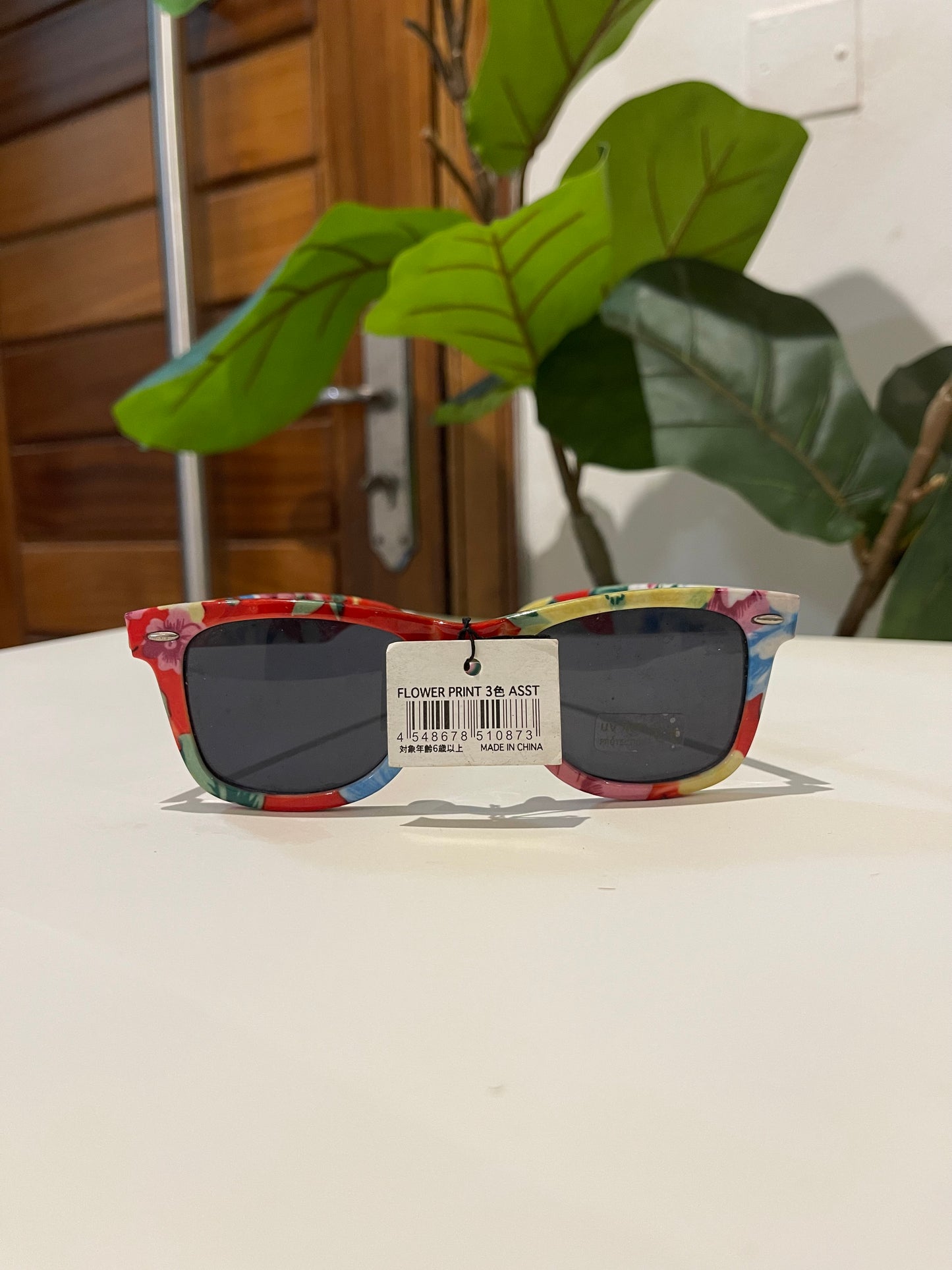 fLORAL inspired Glasses