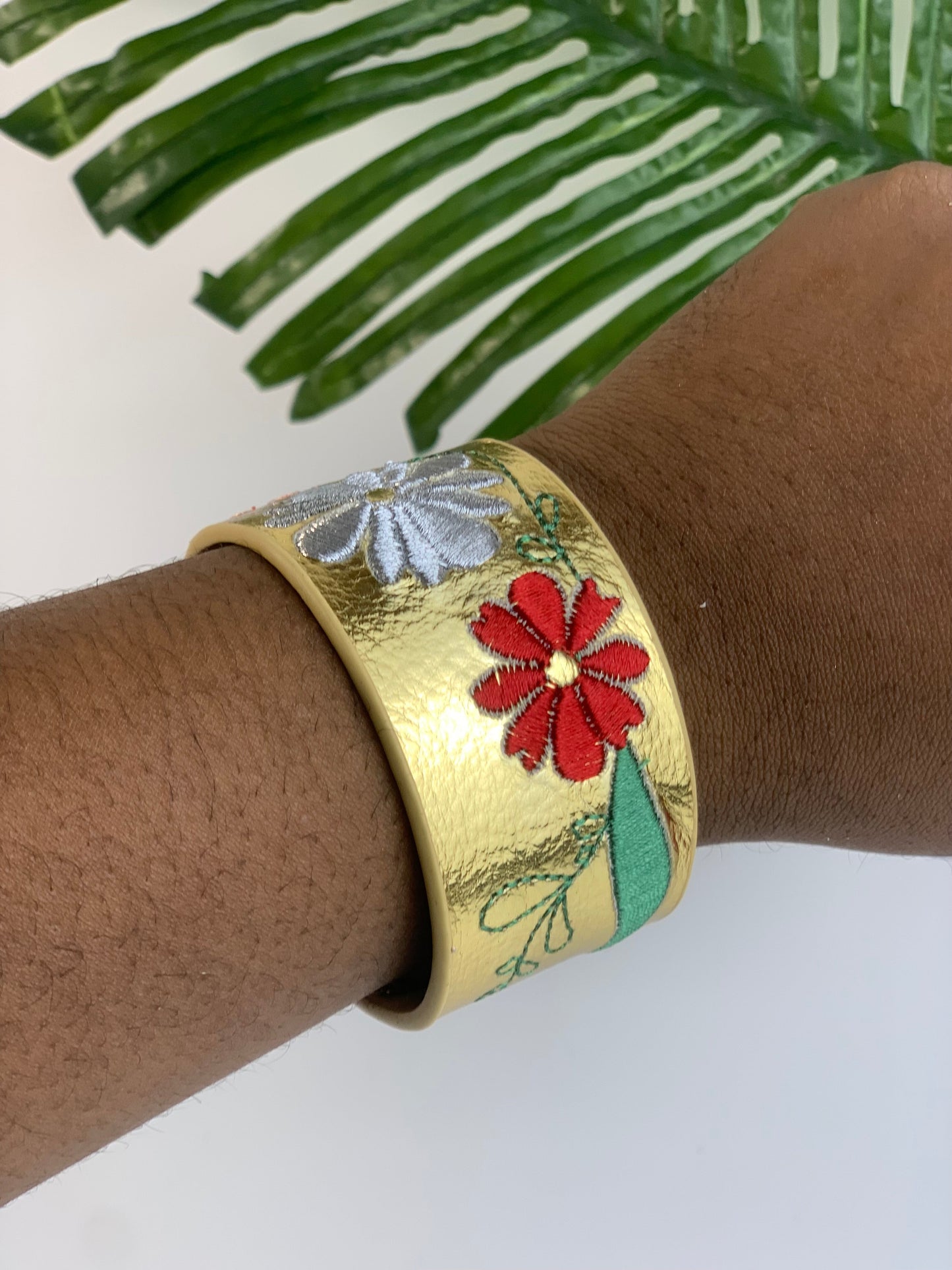 Leather Bracelet