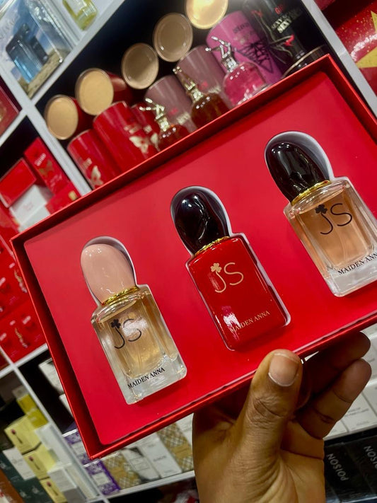 Si Impression perfume set