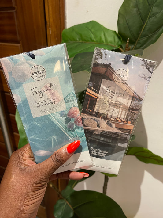 Air brc air freshener sachet (Jo Malone)