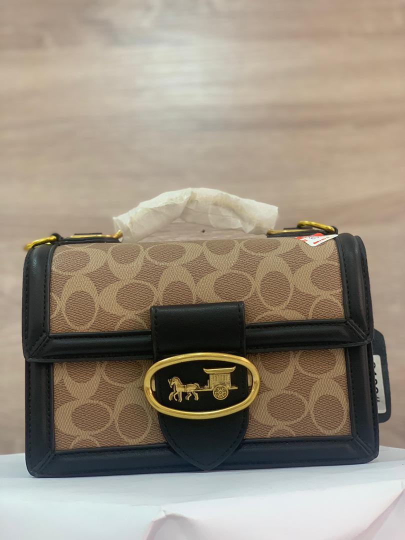 Coach impression bag