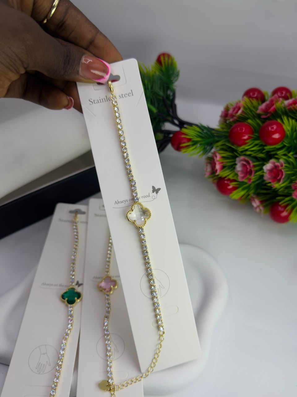 Non Tarnish Bracelet
