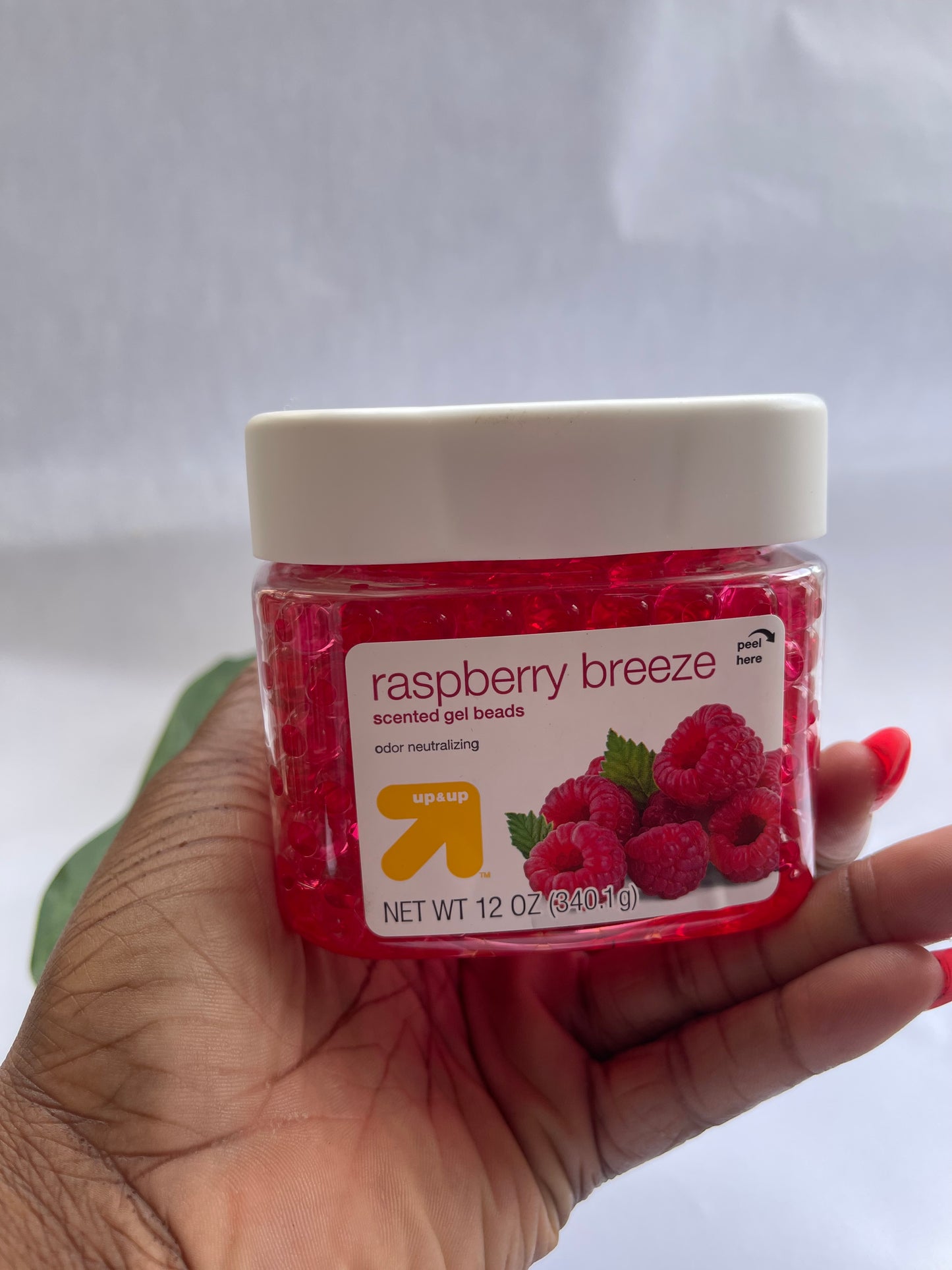 Raspberry Breeze airfreshner