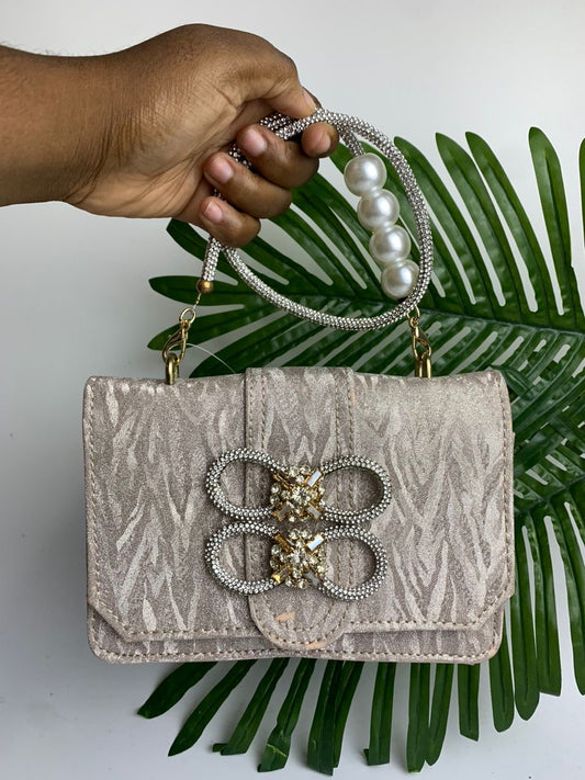 Fancy mini bag (swipe for defect