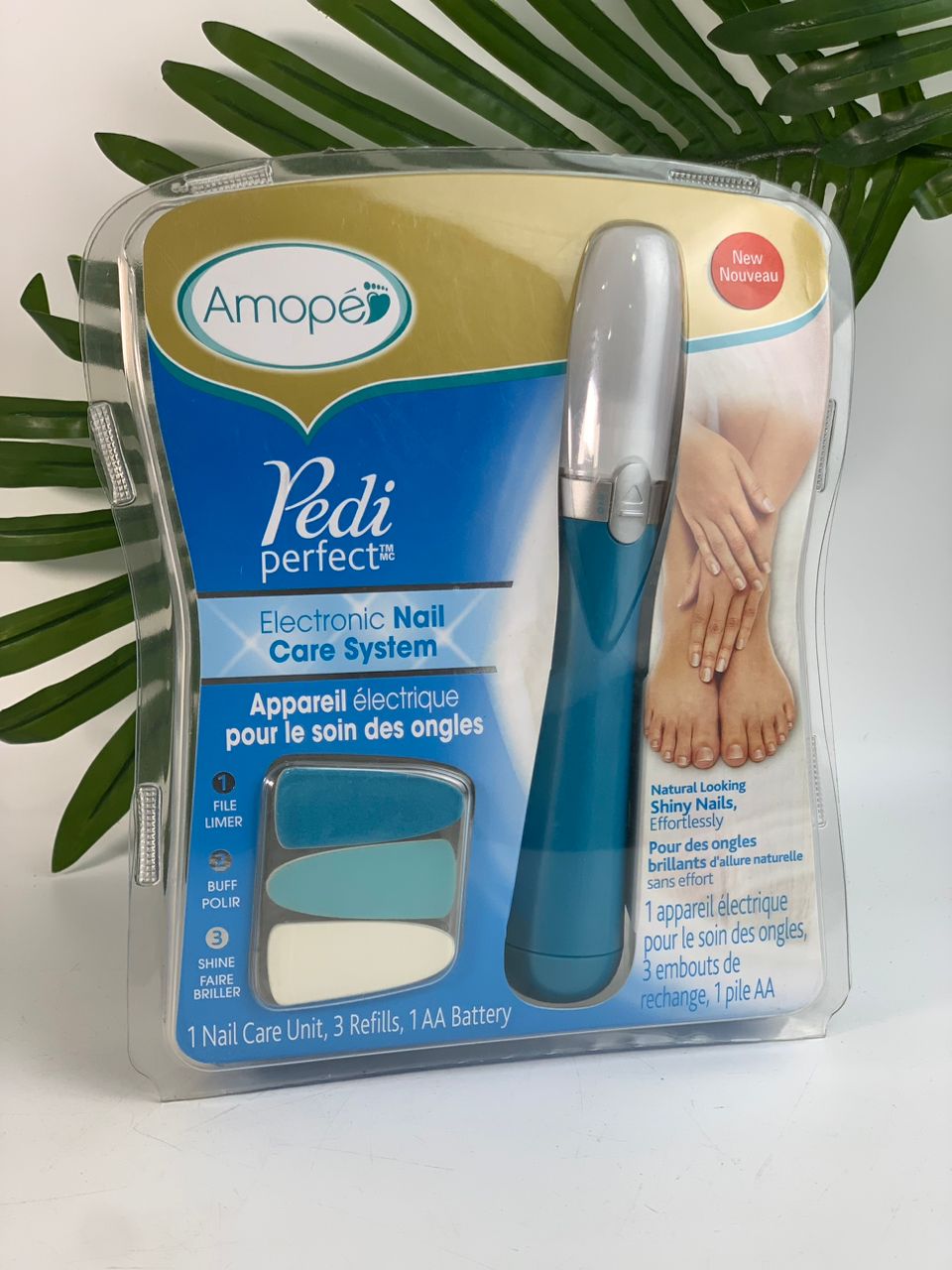 Pedi perfect callus remover