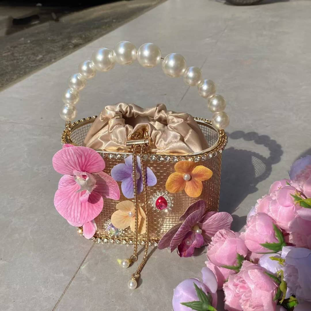 Floral go to midi ourse