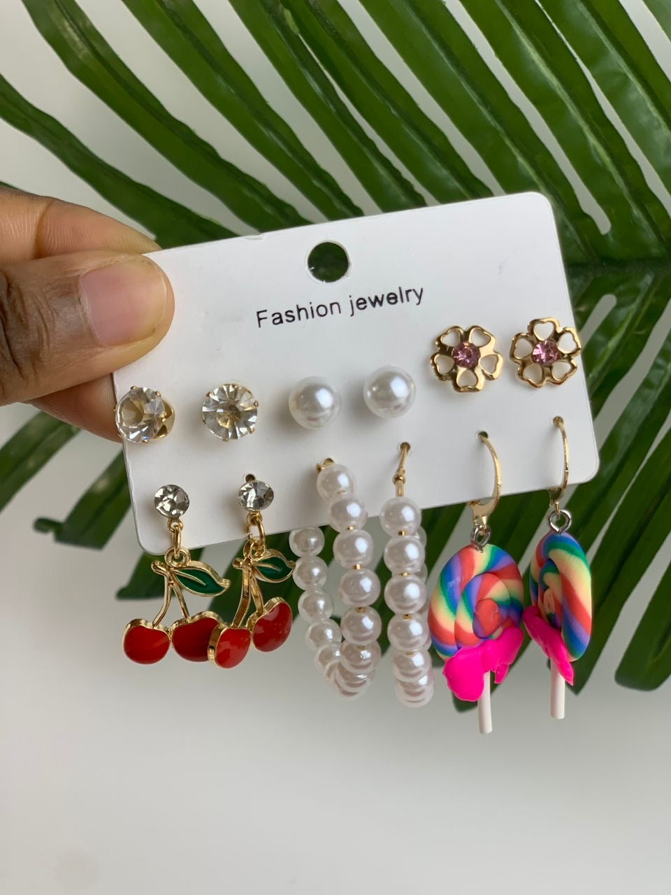 Earring set