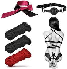 Bondage rope