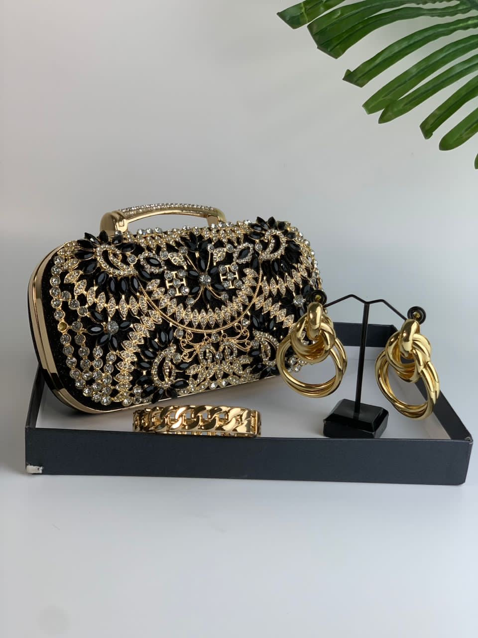 gold purse combo deal