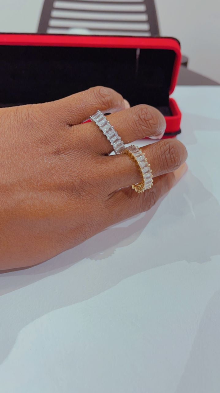 Tennis ring