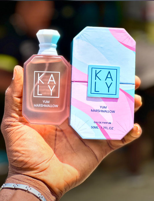 Kaly long lasting perfume
