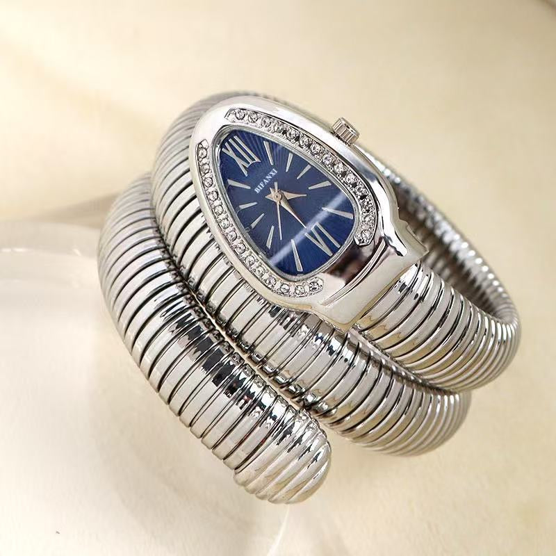 Bvlgari inspired wristwatch