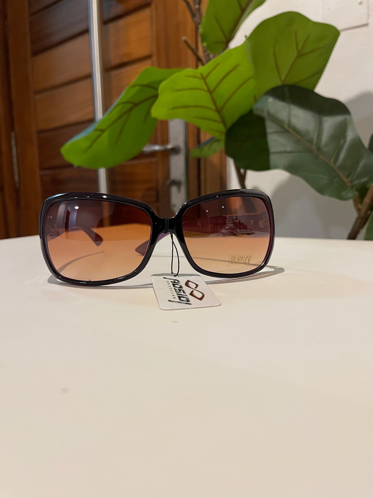 Brown VARE Sunglasses