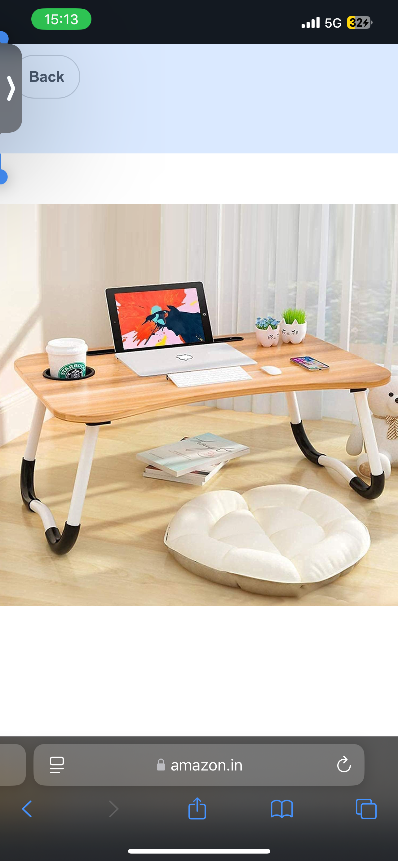 Laptop table