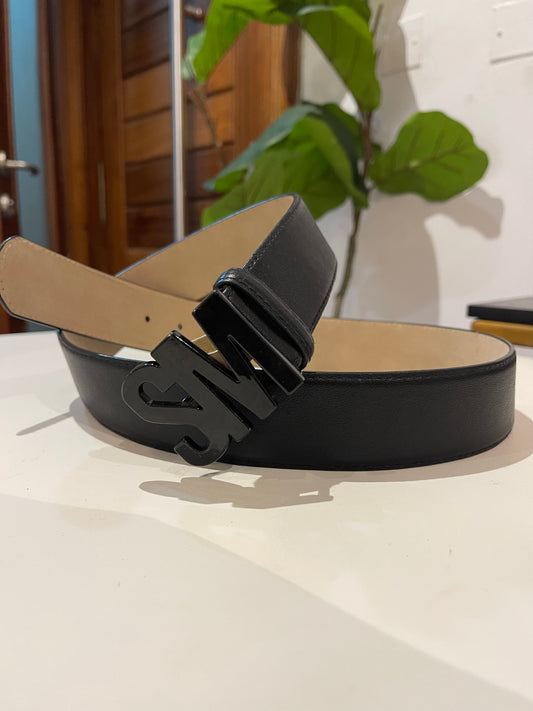 Steve Madden Leather Belt (size 6-16)