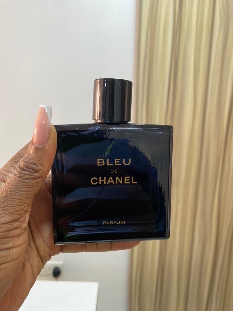 Blue de channel perfume