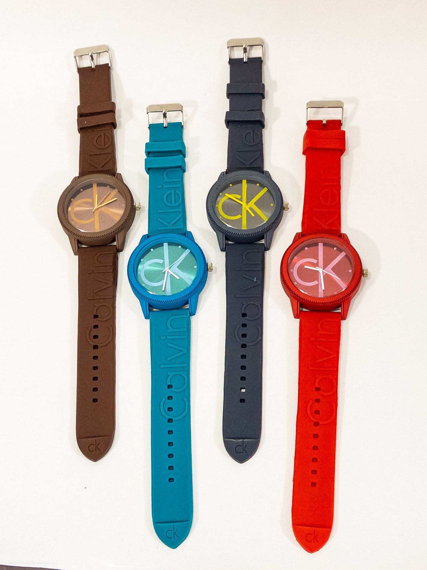 Calvin Klein imp wristwatch (state color in order notes )