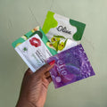 Facial mask , lip mask , eye Gel mask combo