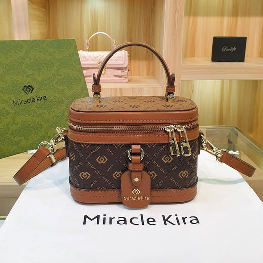 Miracle Kira monogrammed bag