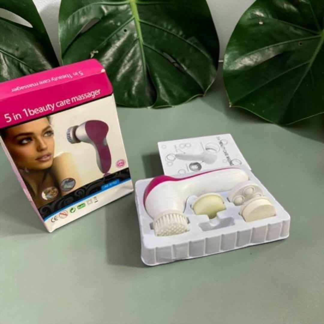 5 In 1 Beauty Massager