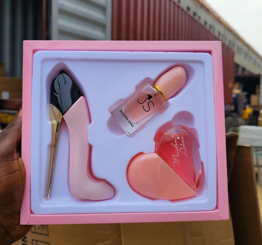 JS perfume set
