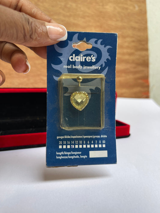 Claire’s Body Jewelry