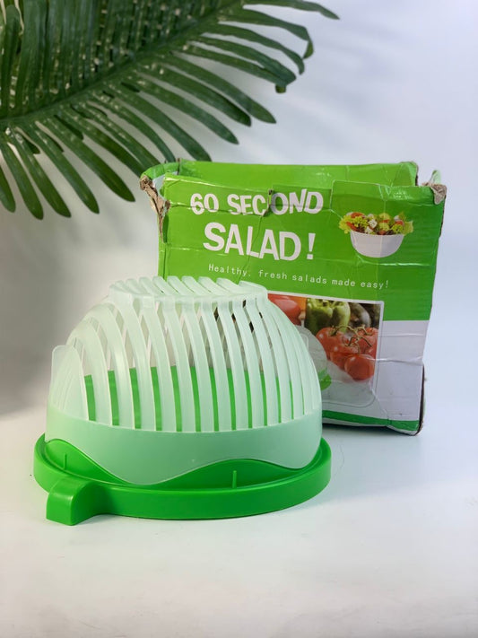 60 seconds Salad maker