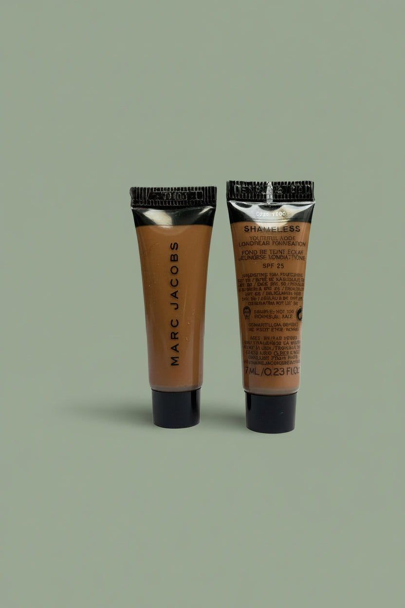Marc Jacobs foundation deep