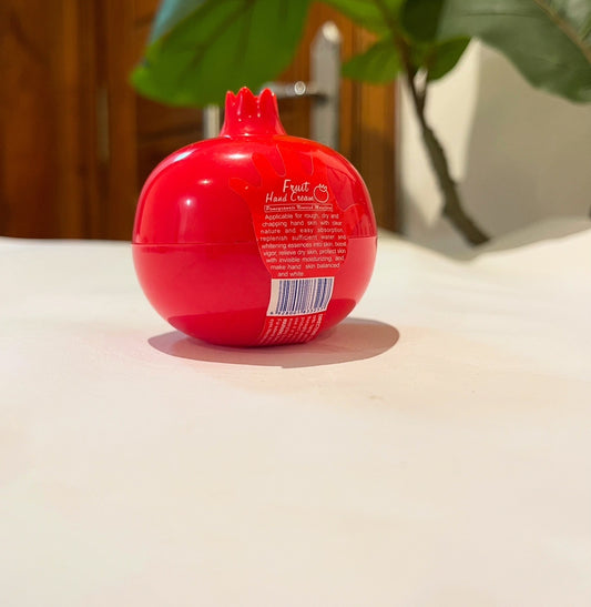 Hand cream fruity