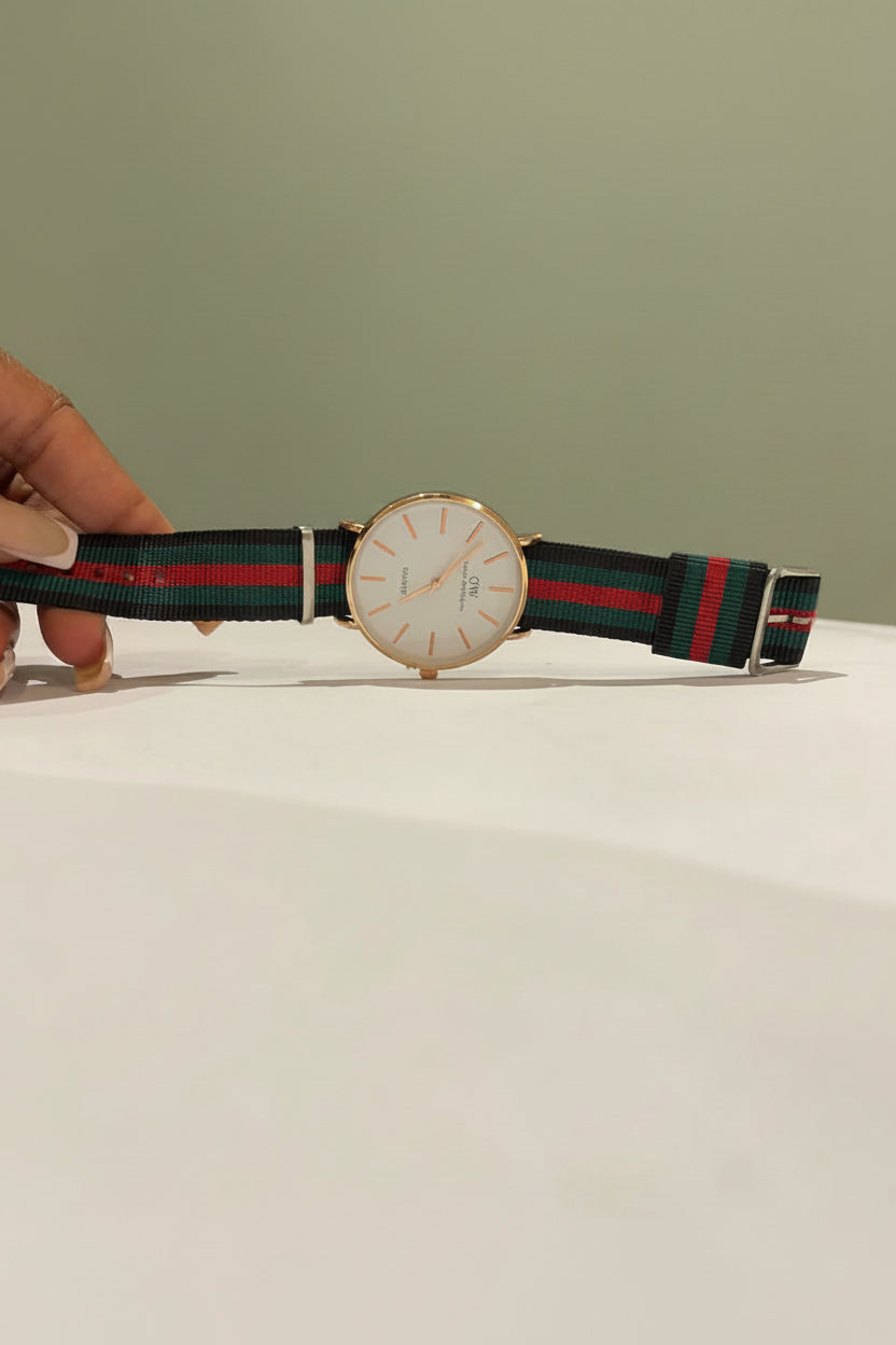 DW Adjustable Watch