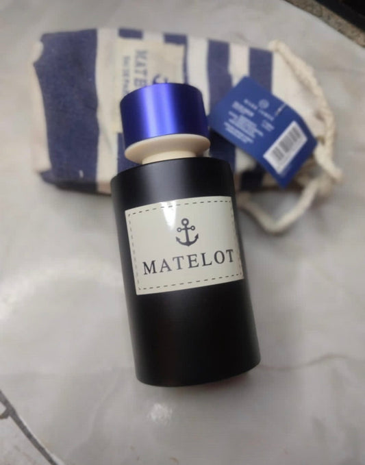 Matelot perfume with bag for him