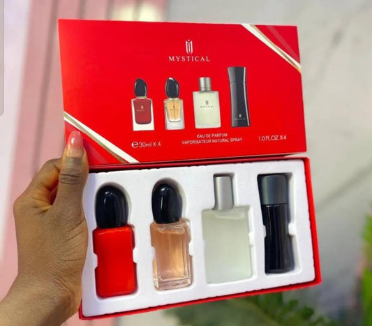 Mystical perfume for her