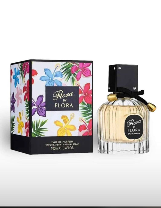 Flora by flawa perfume long lasting