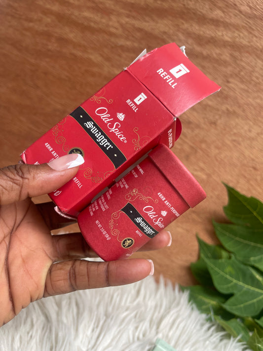 Old Spice refill 48 hrs anti perspirant