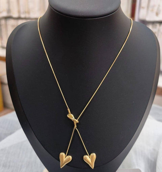 Non tarnish necklace