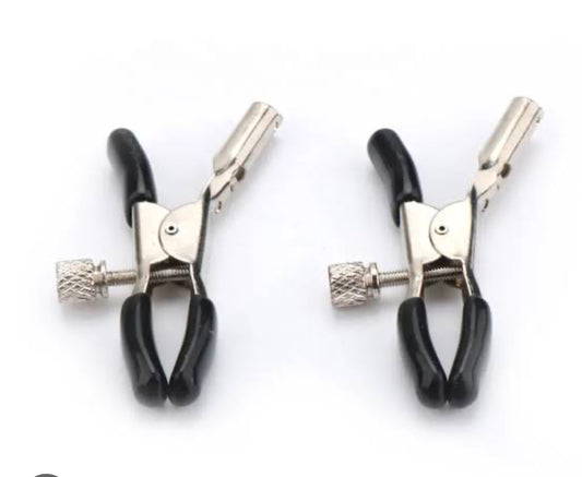 Nipple clamp 2 pcs