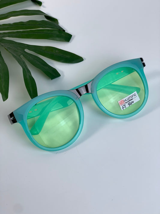 Green Glasses