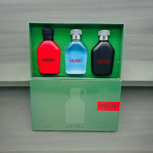 Hugo boss perfume set