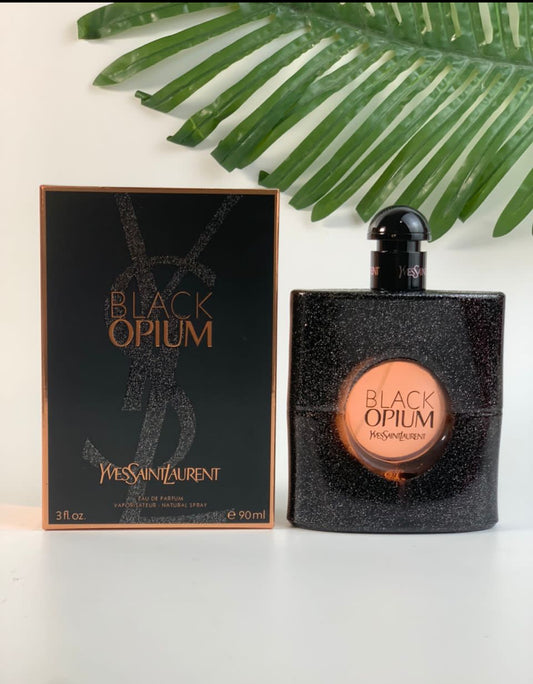 Black Opium impression perfume