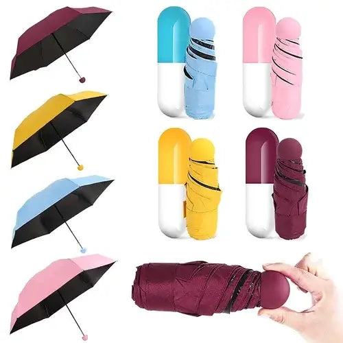 Capsul umbrella