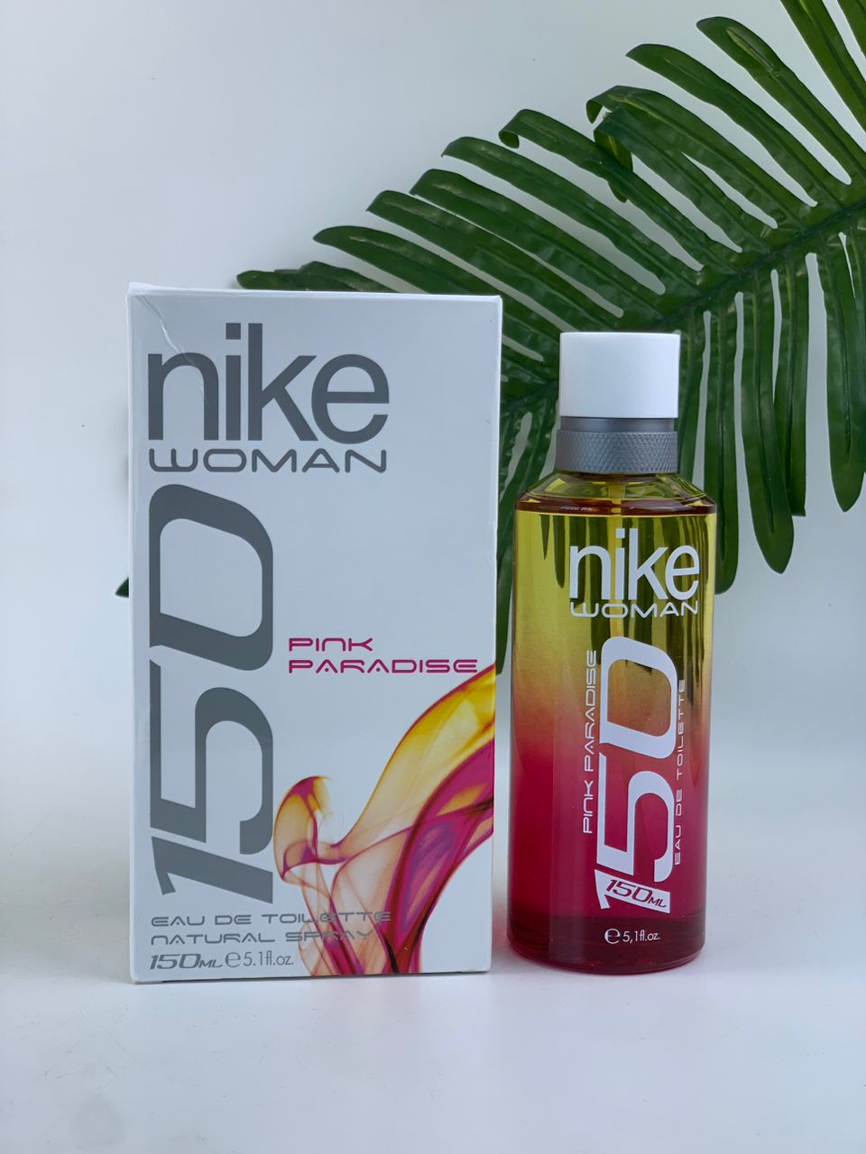 Nike Woman perfume