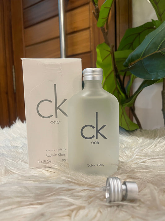 Calvin Klein impression perfume